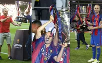 Iniesta - Cầu thủ giàu thành tích nhất Tây Ban Nha