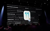 Sau hơn 3 tuần "đánh vật", iOS 11 đã chính thức vượt mặt iOS 10