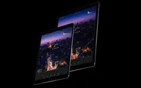 Đẹp lung linh mẫu iPad viền mỏng, không nút "Home"