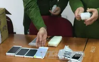 Thu giữ lô hàng iPhone trị giá hơn 3 tỷ đồng nhập lậu từ Hàn Quốc