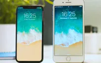 Siêu bão Irma "hạ nốc ao" iPhone 8 lẫn iPhone X trên Google trong năm 2017