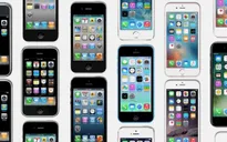 Apple đã bán được 1,2 tỷ chiếc iPhone
