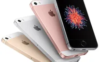 Apple lặng lẽ ra mắt iPhone SE phiên bản 2017