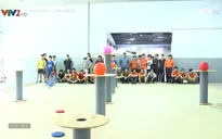 Không khí chuẩn bị cho Robocon 2017 tại Đại học Lạc Hồng
