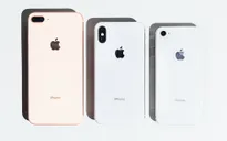 So sánh iPhone 8/8 Plus và iPhone X: Bì phấn với vôi?
