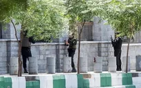 Iran tiêu diệt chủ mưu vụ khủng bố tại Tehran