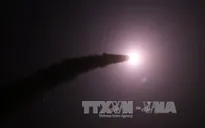 Tên lửa Iran tiêu diệt 65 tay súng IS ở Syria