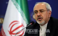 Iran hối thúc châu Âu ngăn chặn các biện pháp trừng phạt của Mỹ