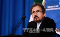 Iran phản đối Mỹ áp đặt trừng phạt