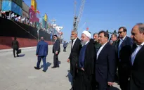 Iran mở rộng cảng biển chiến lược Chabahar