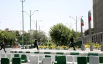 Tấn công bằng dao gây thương vong tại thủ đô của Iran