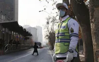 Iran đóng cửa trường học do ô nhiễm