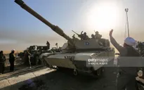 Iraq giành lại một số khu vực ở phía Nam Mosul từ tay IS