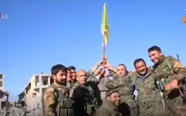 Lực lượng do Mỹ hậu thuẫn giải phóng Raqqa khỏi IS