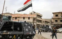 IS kiểm soát gần 7% lãnh thổ Iraq