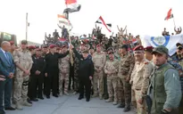 Iraq tuyên bố kết thúc cuộc chiến chống IS