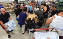 Giá cả - Nỗi lo của người dân Mỹ do bão Irma