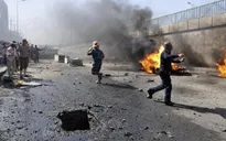 Tấn công liên hoàn tại miền Nam Iraq
