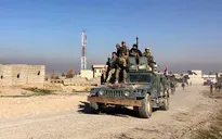 Quân đội Iraq đẩy mạnh tiến quân vào Tây Mosul