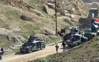 Iraq giành lại quyền kiểm soát sân bay Mosul từ IS