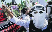 Indonesia sẽ cho phép bắt giam các tay súng hồi hương
