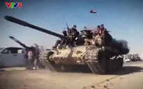 IS giết hơn 110 dân thường ở Syria để trả thù trước khi rút
