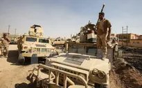 Iraq giành lại 70% thành phố Tal Afar từ IS