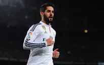 Chuyển nhượng bóng đá quốc tế ngày 24/12/2017: Manchester United rộng cửa đón Isco