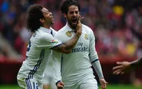 Kết quả bóng đá châu Âu đêm 15/4, rạng sáng 16/4: Tottenham 4-0 Bournemouth, Sporting Gijon 2-3 Real, Barcelona 3-2 Sociedad