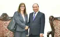 Thủ tướng Nguyễn Xuân Phúc tiếp Đại sứ Israel
