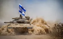 Israel tấn công các căn cứ của Hamas sau vụ nã pháo gần Dải Gaza