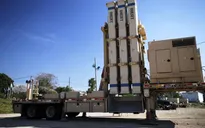 Israel thử thành công phiên bản đánh chặn tên lửa tầm trung