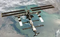 Vi khuẩn nghi đến từ ngoài hành tinh trên thân trạm ISS