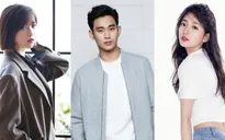Bạn gái Lee Min Ho từng giận dỗi Kim Soo Hyun