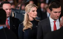 Con gái Trump được bổ nhiệm làm trợ lý Tổng thống Mỹ