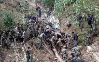 Nepal: Xe khách lao xuống vực sâu, 22 người thiệt mạng