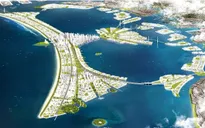 Jakarta sẽ xây bức tường khổng lồ để ngăn nước biển xâm nhập
