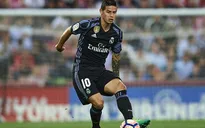 James Rodriguez chia tay cô vợ 6 năm để tập trung cho bóng đá