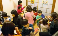 Ấm áp quán cafe từ thiện dành cho trẻ em nghèo tại Nhật Bản