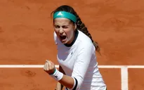 Lịch thi đấu bán kết Pháp mở rộng 2017 ngày 8/6: Quà sinh nhật cho thần đồng Ostapenko?