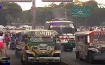 Jeepney – Biểu tượng văn hóa giao thông của Philippines sẽ bị dừng hoạt động