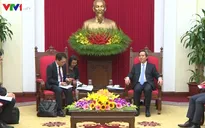 JICA tiếp tục hỗ trợ Việt Nam phát triển bền vững