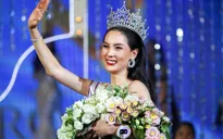 Thí sinh Thái Lan đăng quang Hoa hậu chuyển giới quốc tế 2016