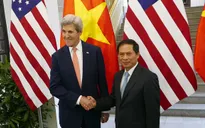 Ngoại trưởng John Kerry: Hoa Kỳ sẵn sàng hỗ trợ Việt Nam hơn nữa