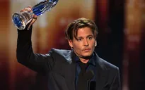 Johnny Depp - Biểu tượng điện ảnh được yêu thích nhất năm 2016