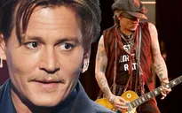 Johnny Depp giảm hơn 6kg sau khi ly dị