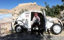 Khách sạn nhỏ nhất thế giới tại Jordan