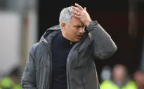 Mourinho: Man Utd rất chậm chạp