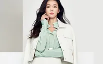 Jun Ji Hyun "siêu" cổ điển trong bộ ảnh mới
