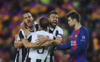 Kết quả Champions League sáng 20/4: Barcelona bị loại, Monaco vào bán kết